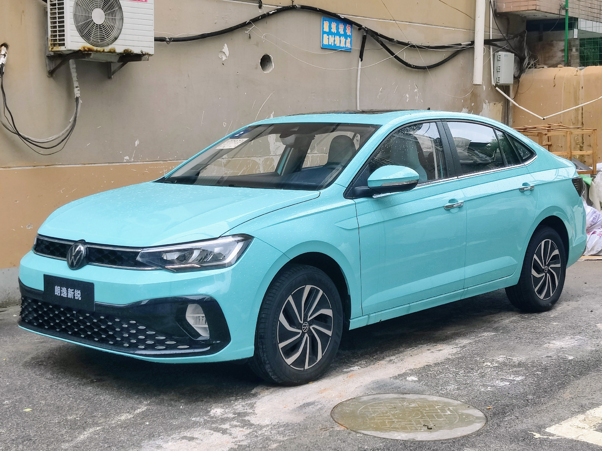 Фото Volkswagen: Volkswagen Lavida XR 