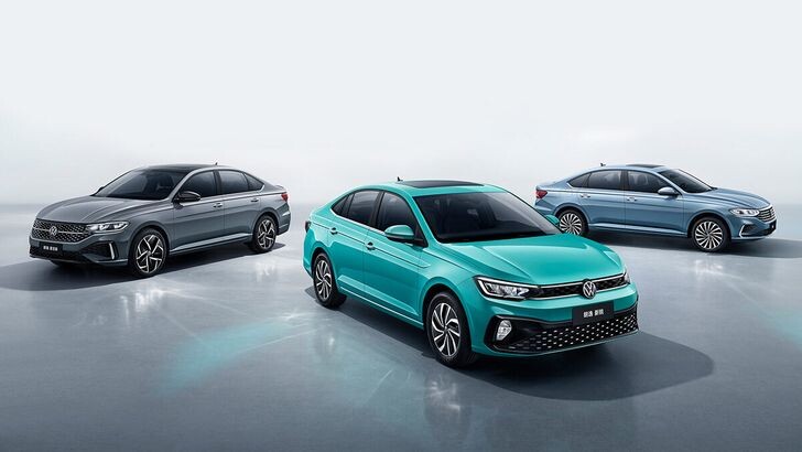 Фото Volkswagen: Volkswagen Lavida XR 