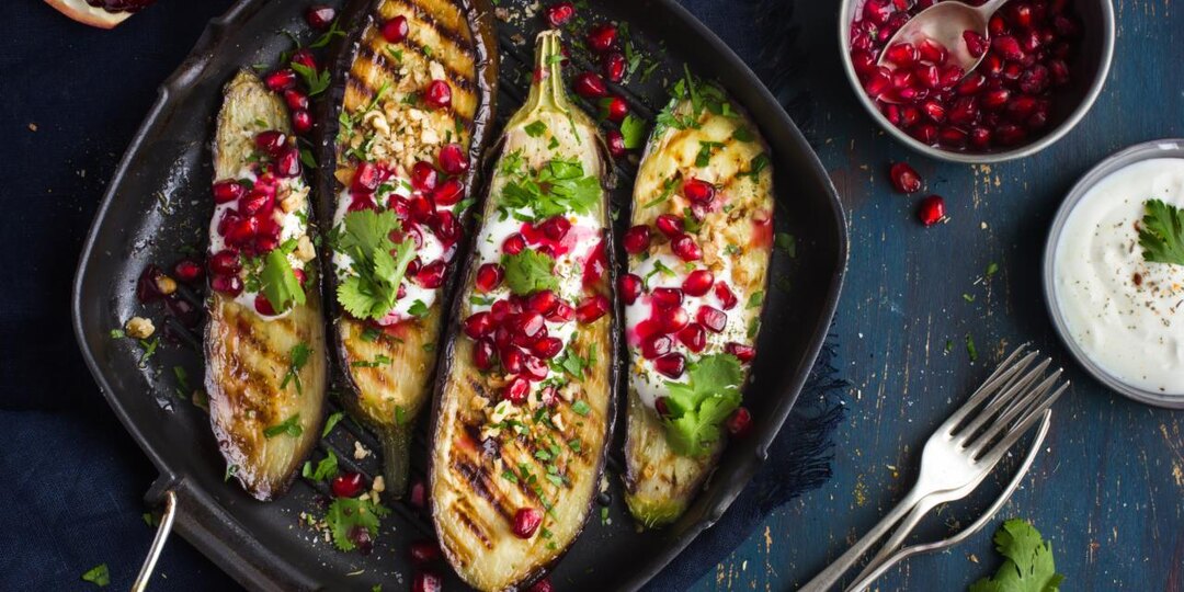 Как готовить баклажаны