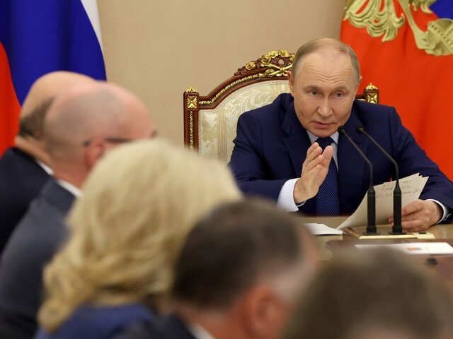    Фото: kremlin.ru