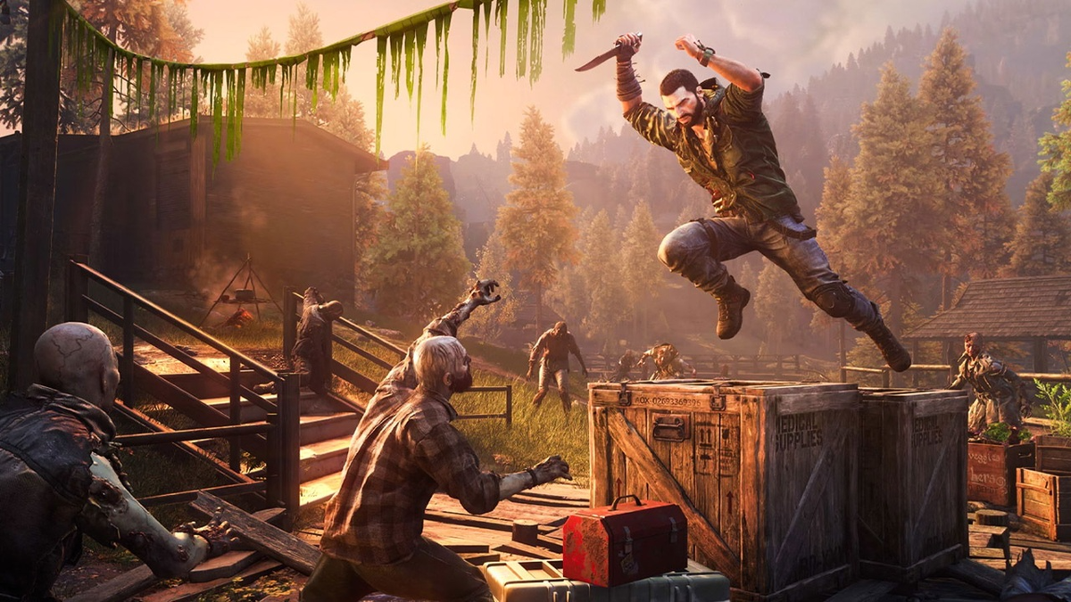 Во что поиграть на неделе: новая Dying Light и «Sea of Thieves в космосе»