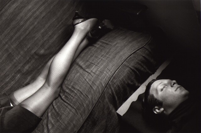  Фотограф Бернар Плоссю