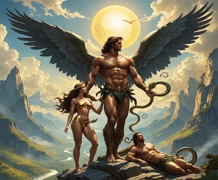 Лунный Авель стал первым убийцей на Земле