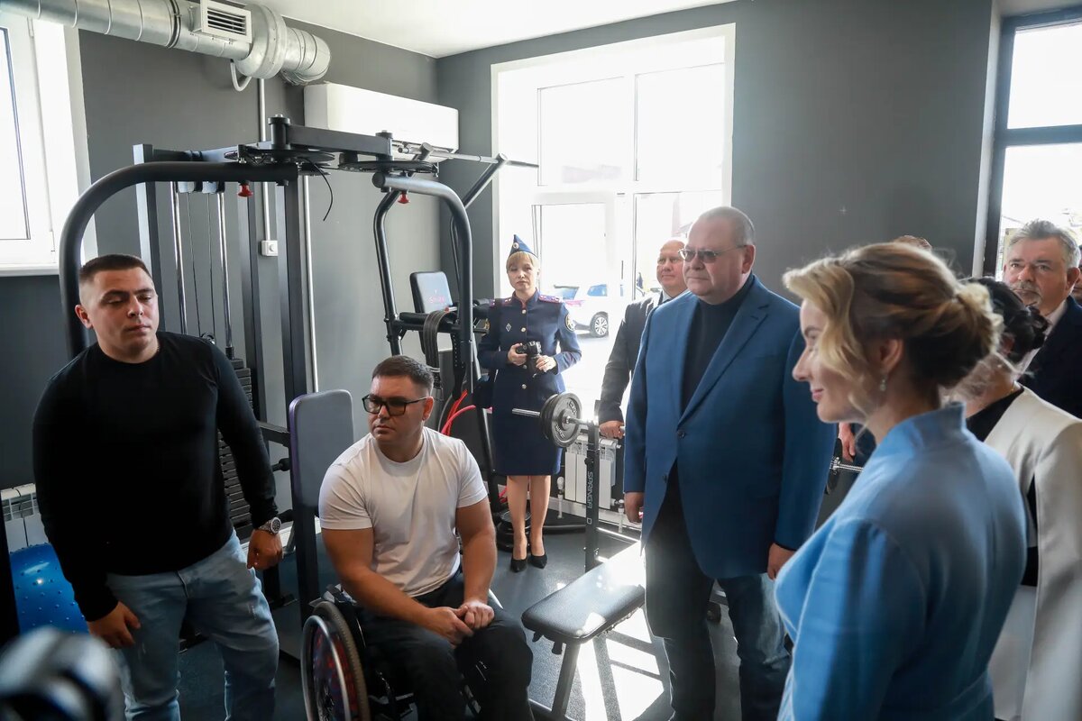     © Пресс-служба правительства Пензенской области, Дмитрий Макаров