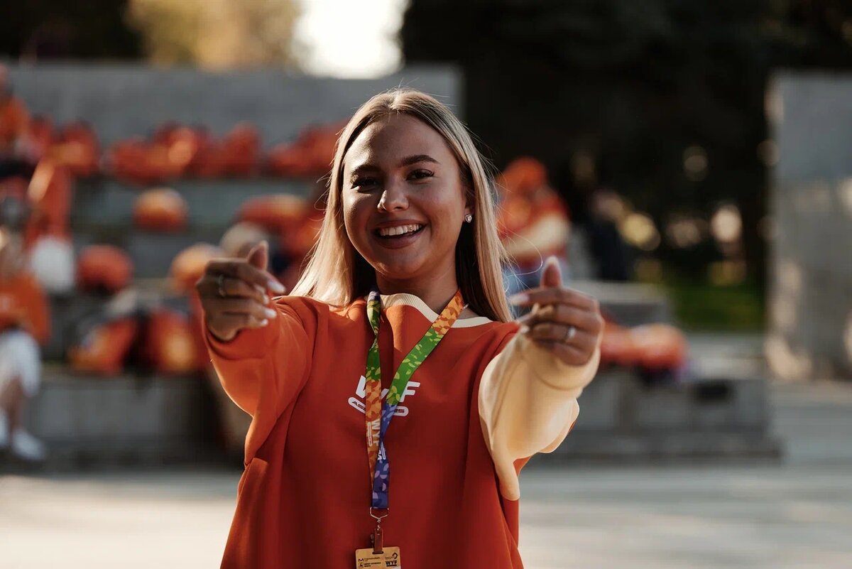 📸 Фото: пресс-служба Всемирного фестиваля молодёжи