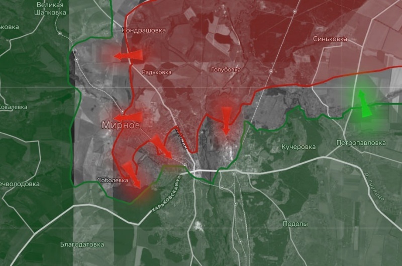    Под Киевом прогремел неизвестный взрыв. Украина приступила к диверсиям на ж/д. Русские войска прорываются в Купянске — Горячая сводка 15 сентября 2025 г.