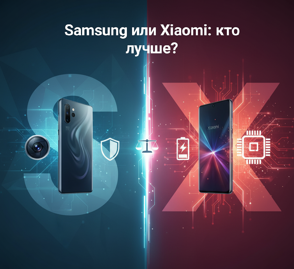 Узнайте, какая марка обходит конкурента