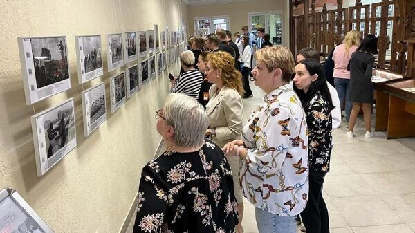    © Photo : Дарья Дорошева, корреспондент редакции газеты "Единство"