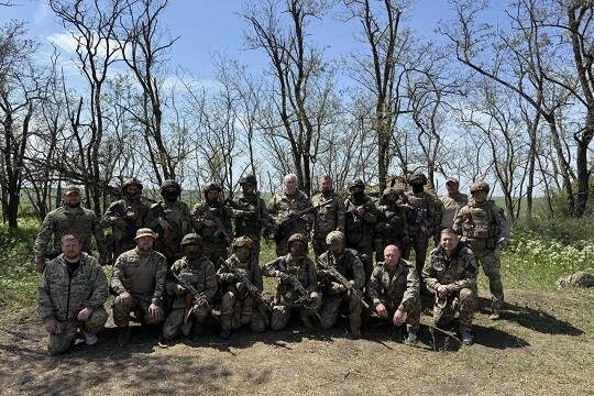    Новая колонна «80 посылок Победы» с гуманитарной помощью для военных скоро отправится на фронт