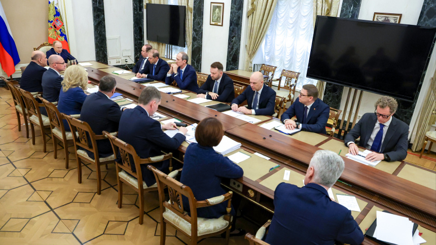    Фото: © РИА Новости/Вячеслав Прокофьев; 5-tv.ru