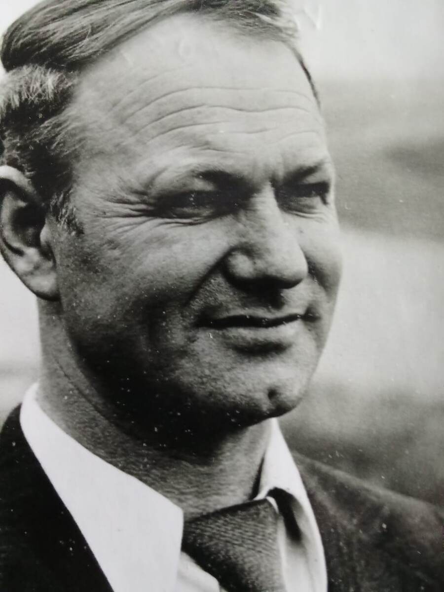 Лнв Чернышев, фото из архива автора