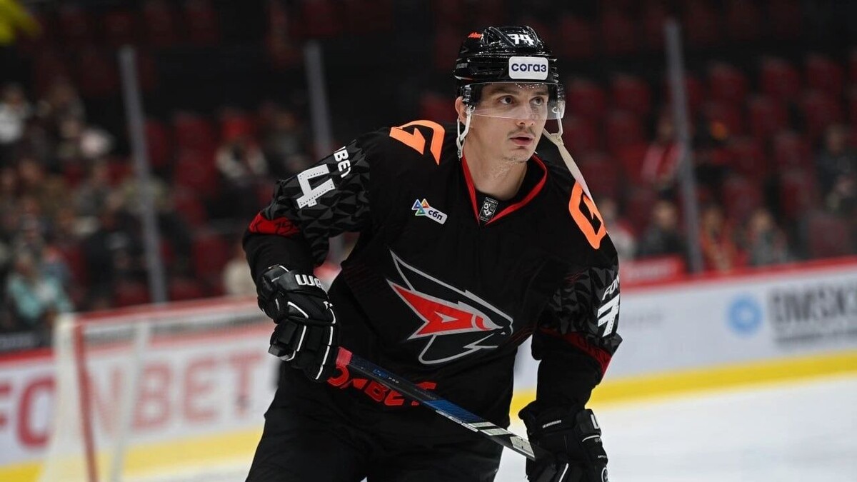     Источник: ХК «Авангард»