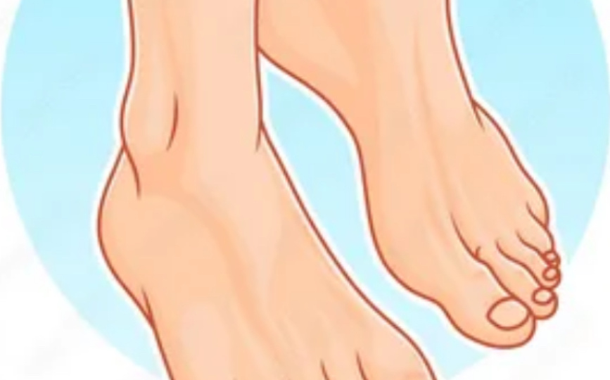 Пока не промассирую эти 3 зоны на стопах спать не лягу