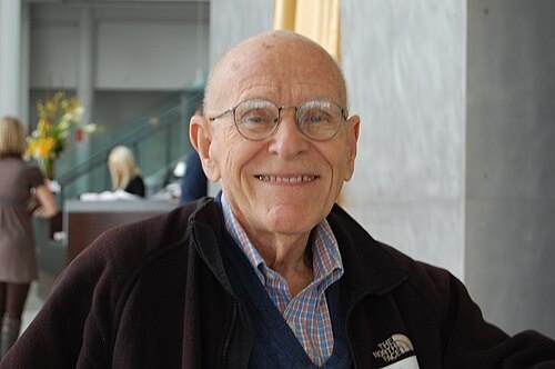 Макс Мэтьюс, инженер, профессор, пионер компьютерной музыки. Из открытых источников