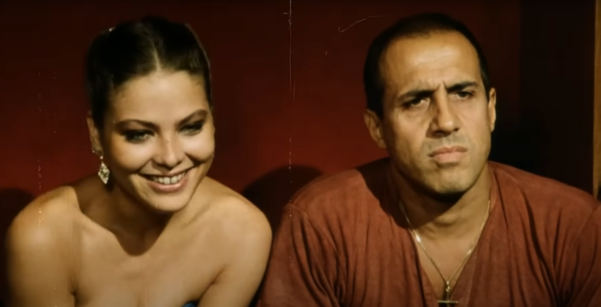 Один из самых ажиотажных фильмов, показанных в СССР?