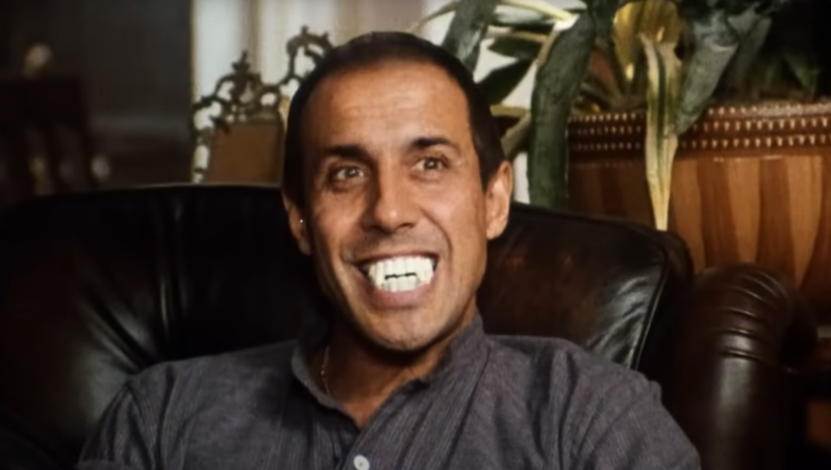 Один из самых ажиотажных фильмов, показанных в СССР?