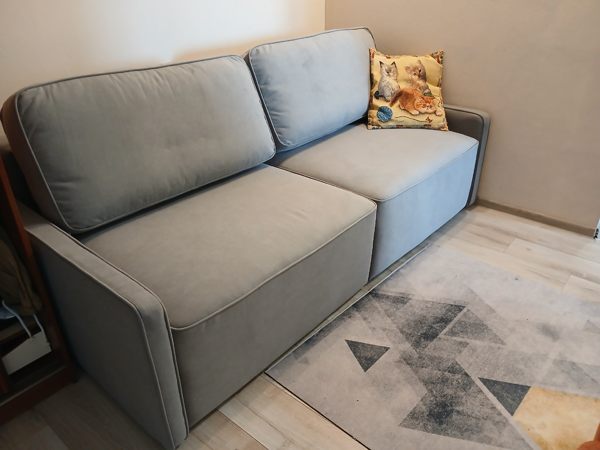 Новый диван