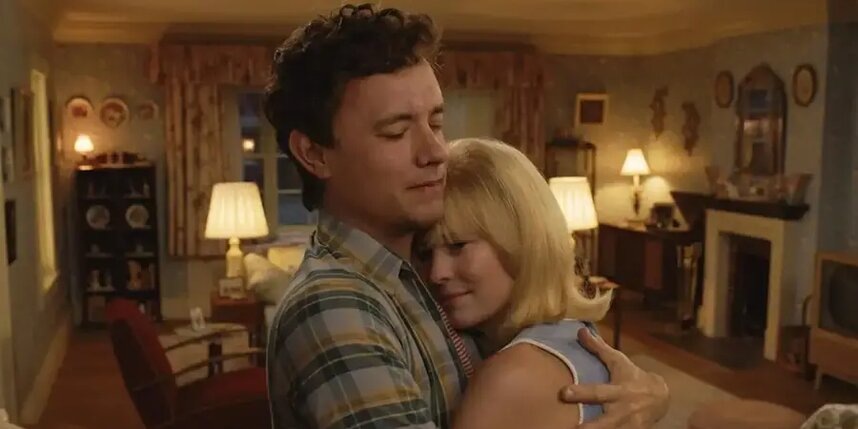    Вторая молодость Тома Хэнкса и Робин Райт. Global Film