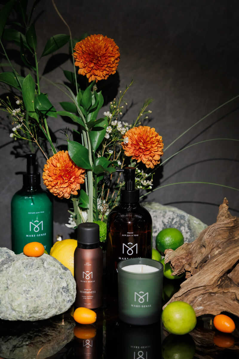    Бренд Make Sense и отель Mövenpick Moscow Taganskaya запустили коллаборацию (фото 3)