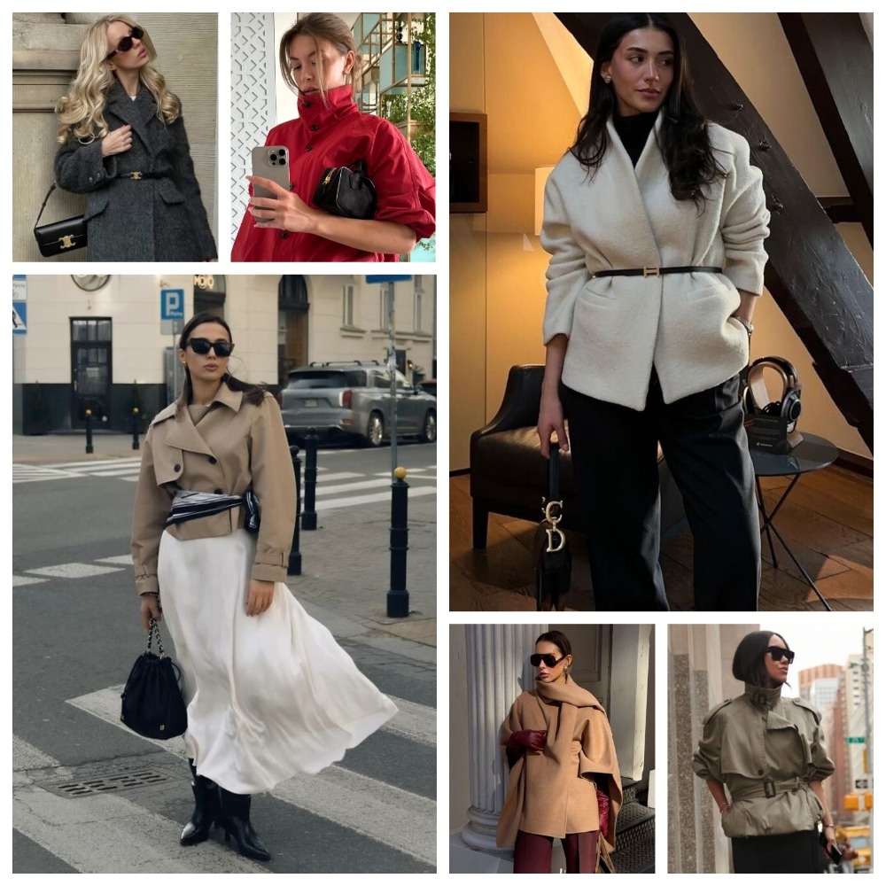 Отличная замена косухи на осень 2025 года