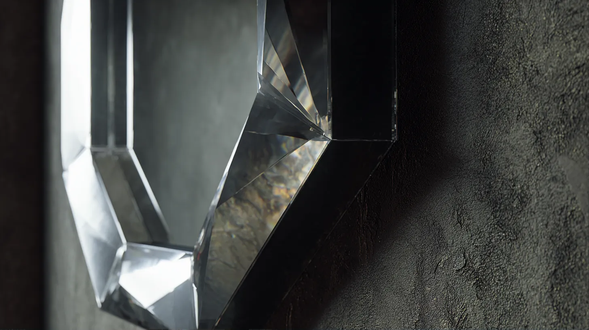 Выбирая зеркало - Вы выбираете характер комнаты.