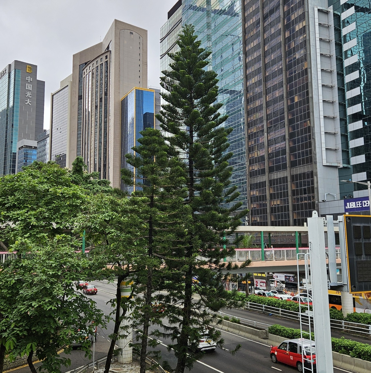 Гонконг, Китай