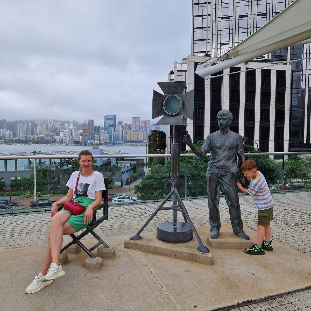 Гонконг, Китай