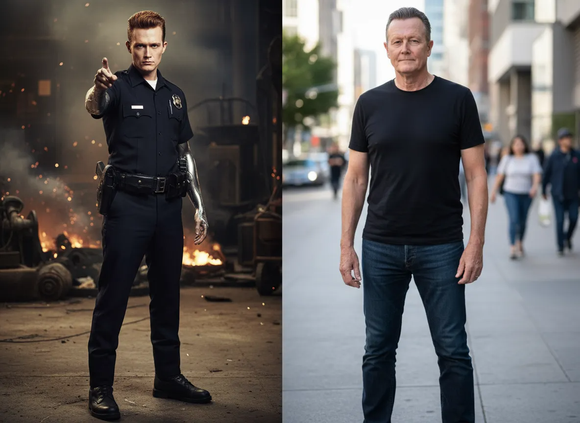 Роберт Патрик