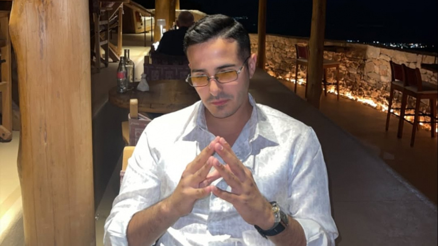    Фото: Instagram*/simonleviev8; 5-tv.ru