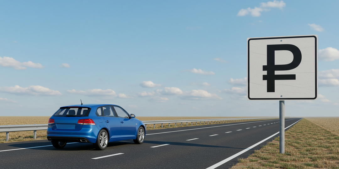 Как изменились государственные пошлины для водителей с 1 сентября 2025 года