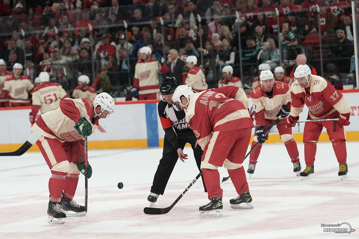    Фото: Лидия Аникина © ИА «Уральский меридиан»