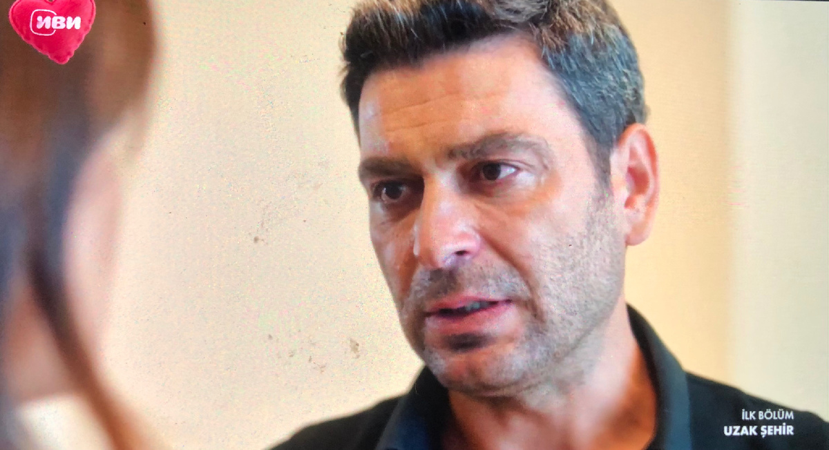 Джихан признается в любви Алье, 1 серия, 2 сезон