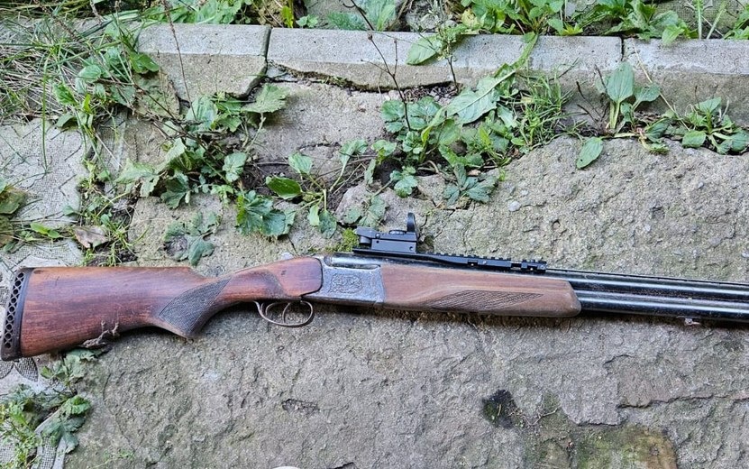    Пенсионера задержали в Удмуртии за кражу ружья