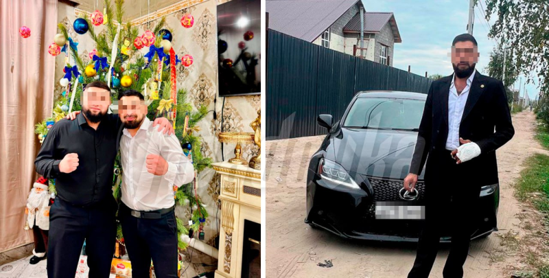    Выглядеть "строители" старались презентабельно. Скриншот: телеграм-канал Readovka