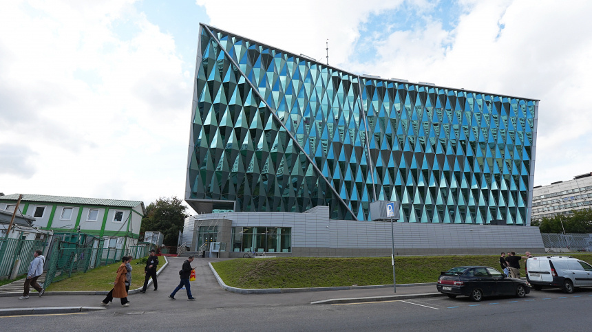    Фото: ИЗВЕСТИЯ/Павел Волков