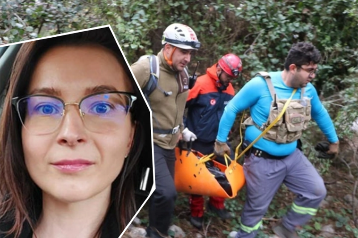 Надежда Ярыгина