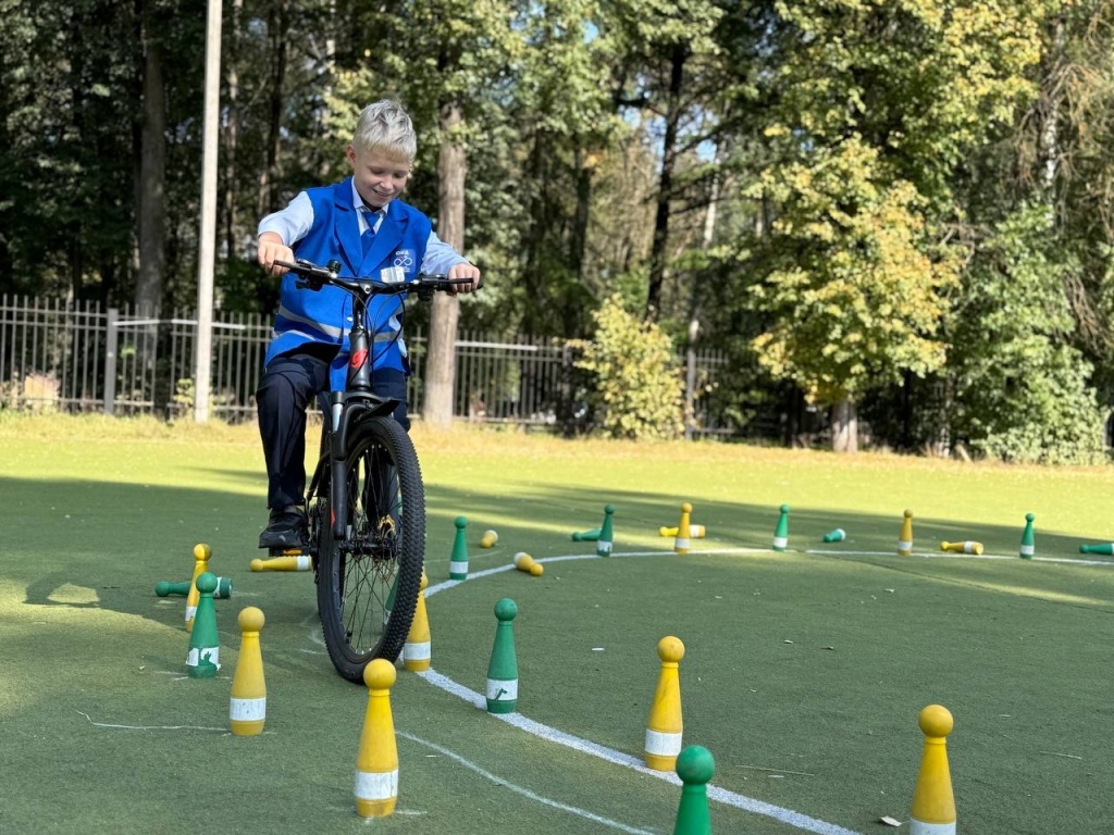 В Твери прошел муниципальный этап конкурса «Безопасное колесо-2025»
