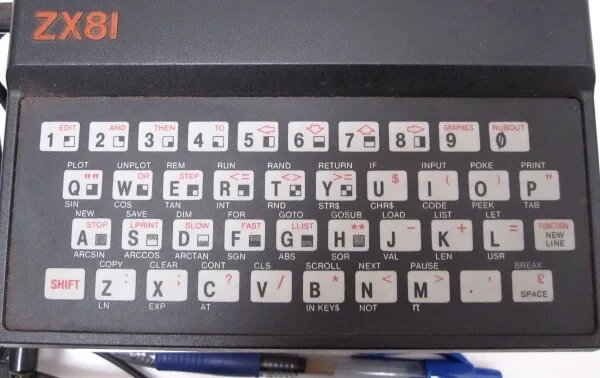Sinclair ZX81