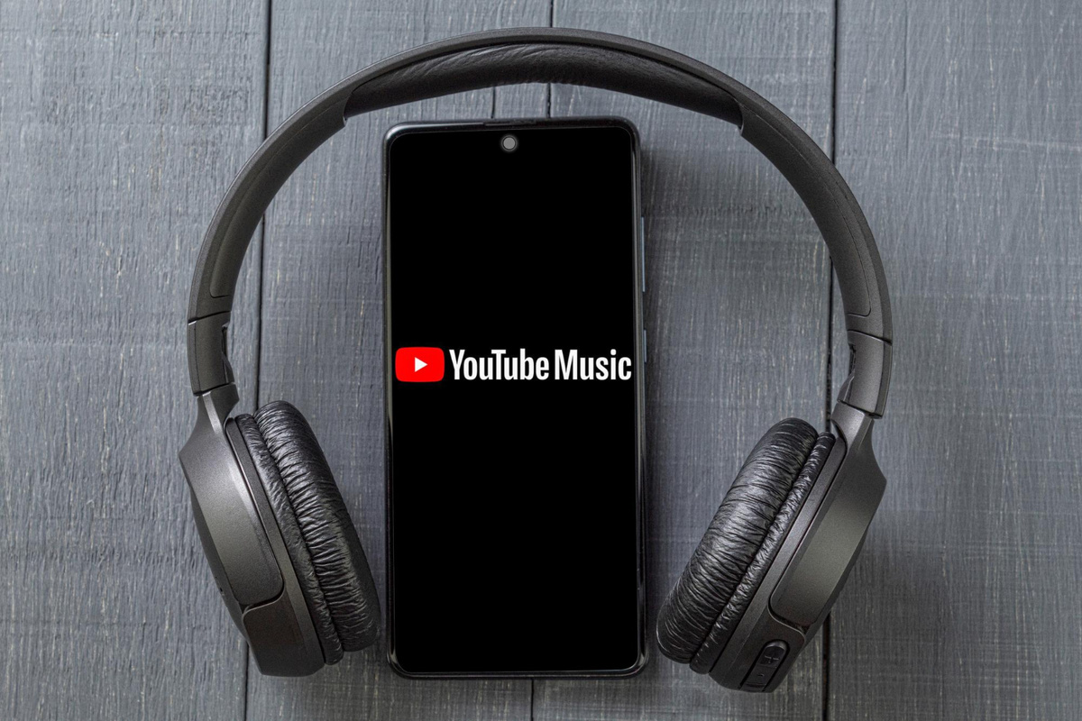 Как слушать youtube music в россии
