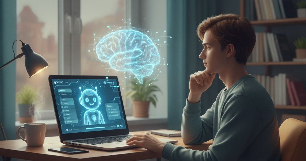 Как ChatGPT заменил мне репетитора английского: мой опыт изучения языка с ИИ