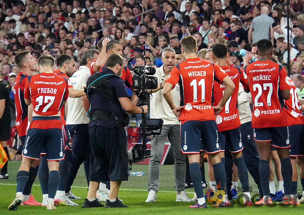    ЦСКА, "Зенит" и "Спартак" наберут по три очка. Прогноз на 4-й тур Кубка РоссииBobsoccer