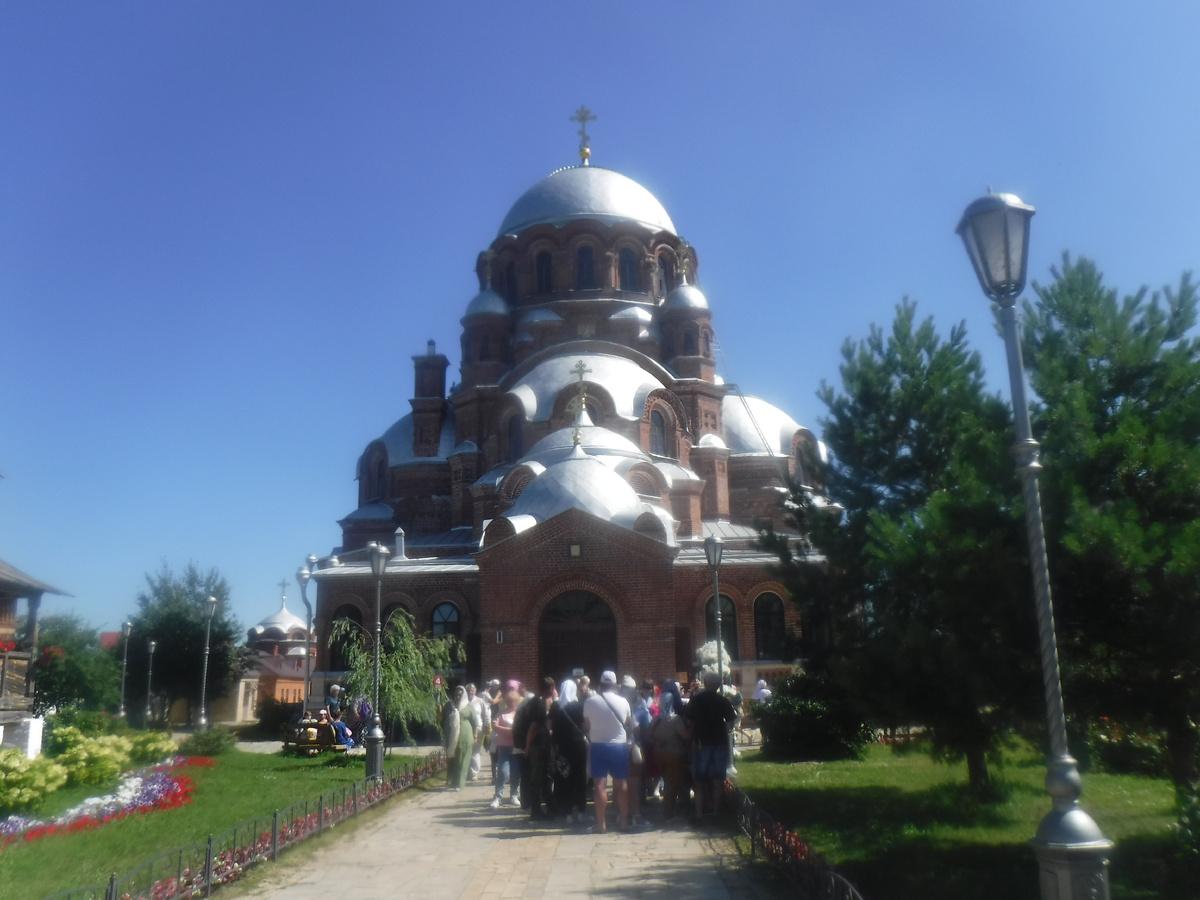 Введенский собор