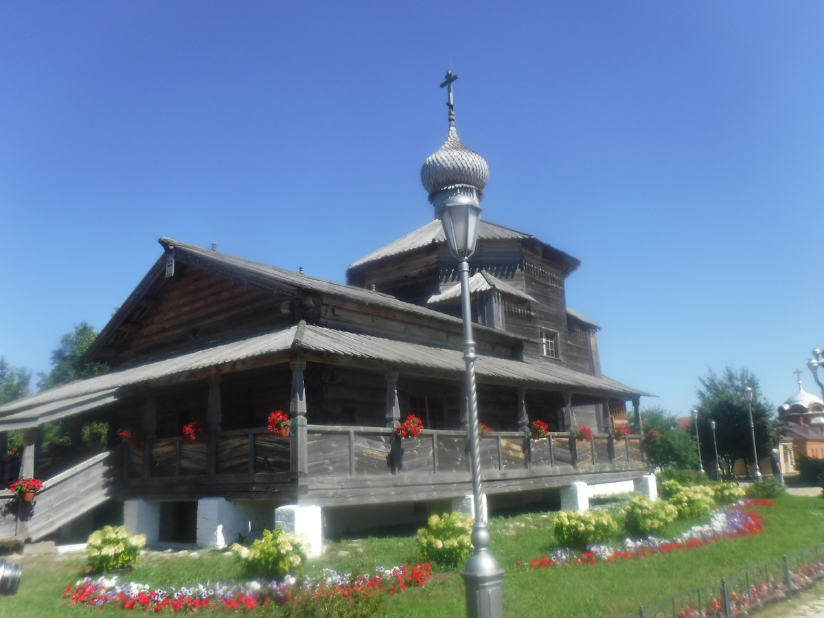 Трицкая церковь