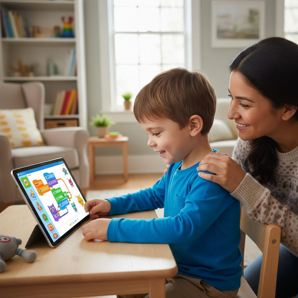 Scratch Junior — программирование для детей с нуля