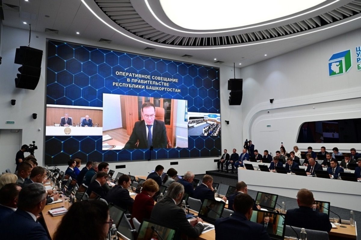    Фото: правительство Республики Башкортостан, источник: glavarb.ru