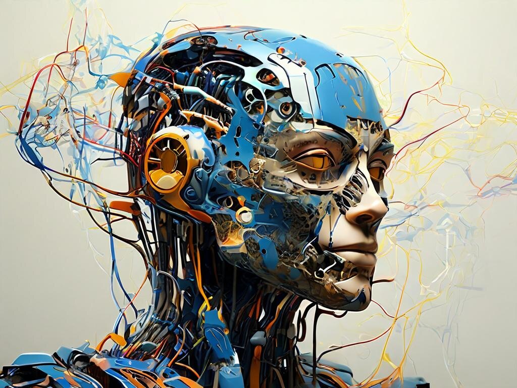 Изображение сгенерировано нейросетью