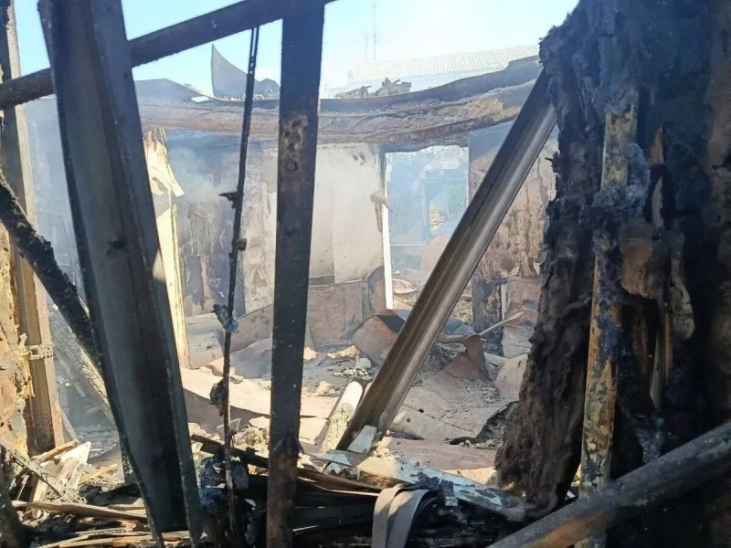    Украинские войска ведут обстрелы Белгородской и Херсонской области. Обзор ситуации в прифронтовых регионах России на вечер 15 сентября