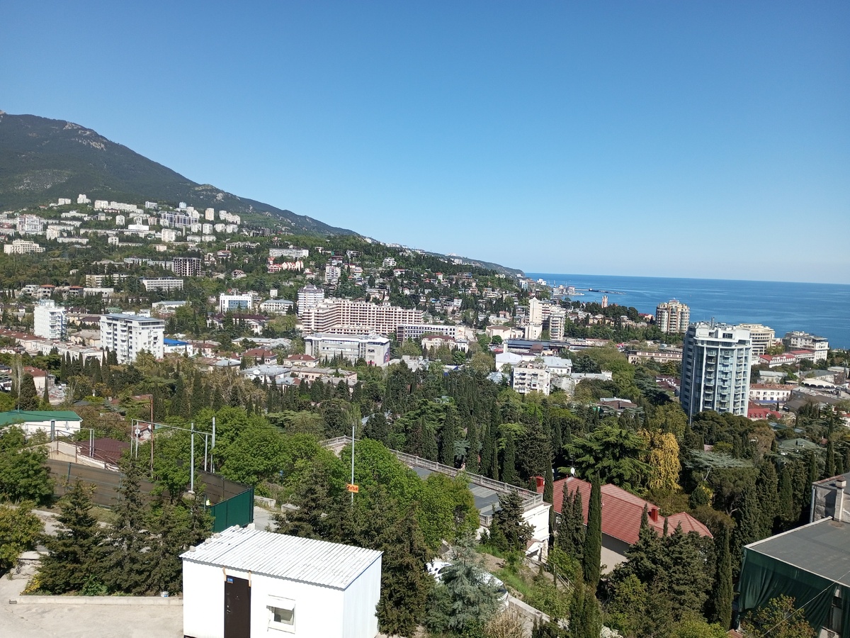 Вид  сверху