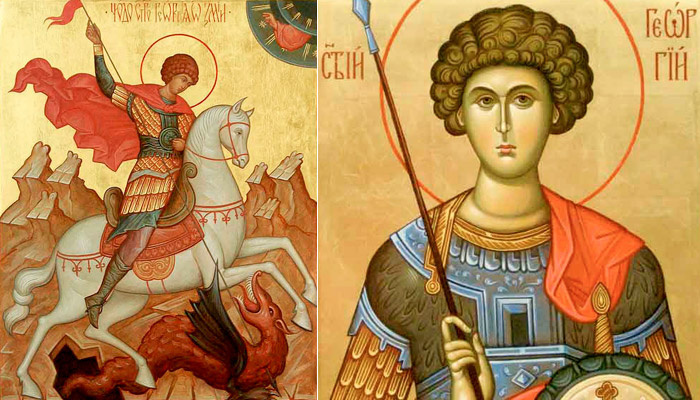 Георгий Победоносец