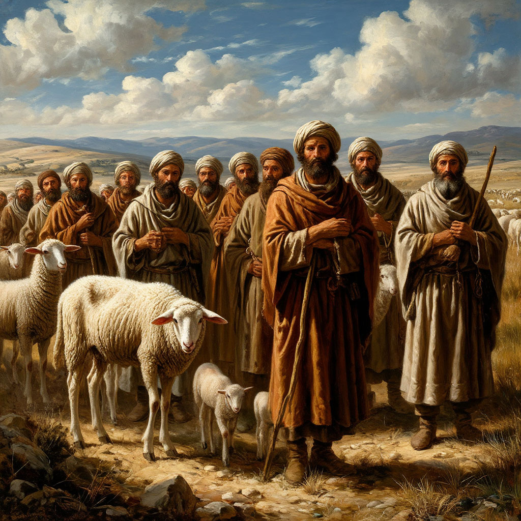 Чем больше пастырей, тем хуже охраняется стадо